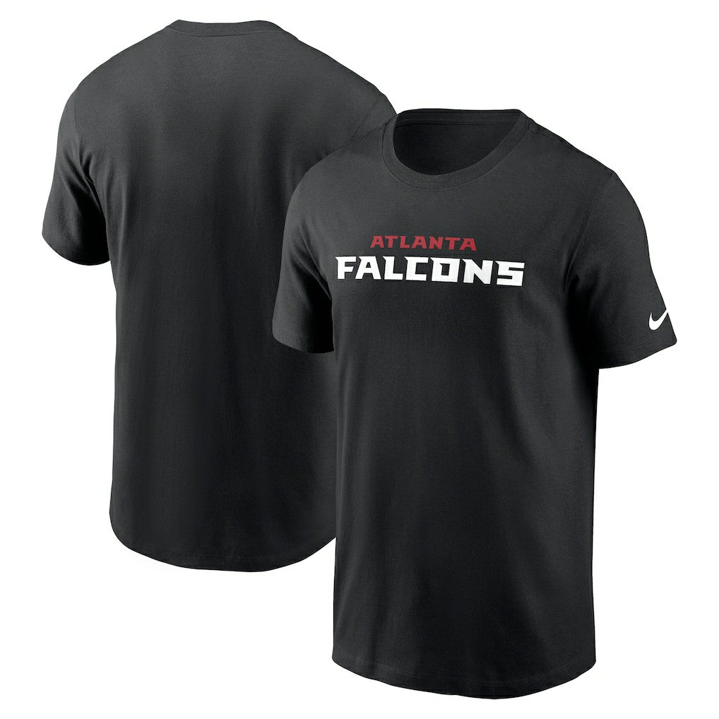 Team Wordmark Essential T-Shirt - Atlanta Falcons