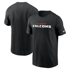 Team Wordmark Essential T-Shirt - Atlanta Falcons