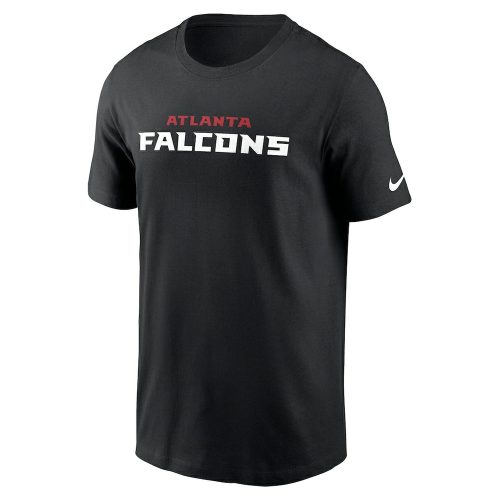 Team Wordmark Essential T-Shirt - Atlanta Falcons