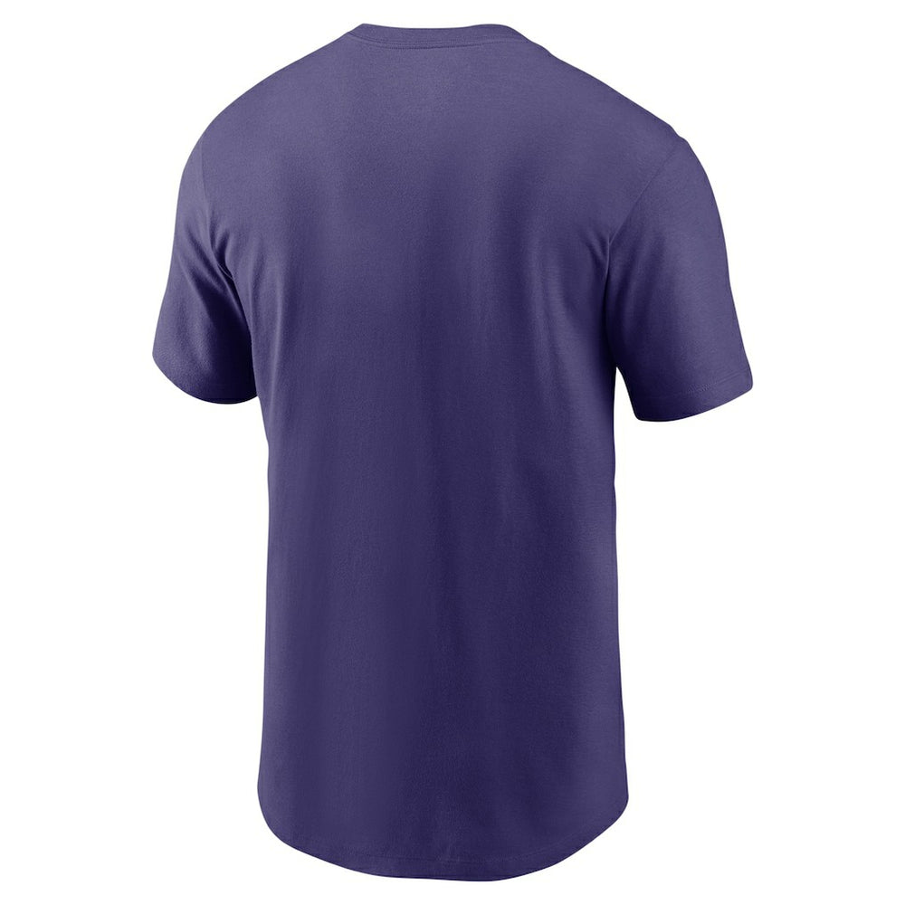 Team Wordmark Essential T-Shirt - Baltimore Ravens