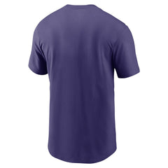Team Wordmark Essential T-Shirt - Baltimore Ravens