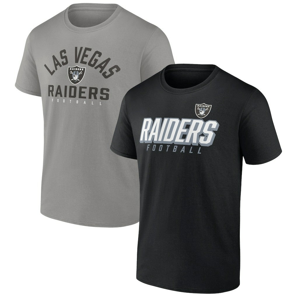 Player Pack T-Shirt Combo Set - Las Vegas Raiders