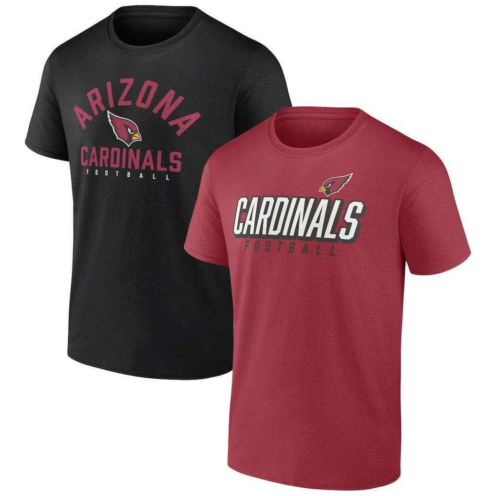 Player Pack T-Shirt Combo Set - Arizona Cardinals