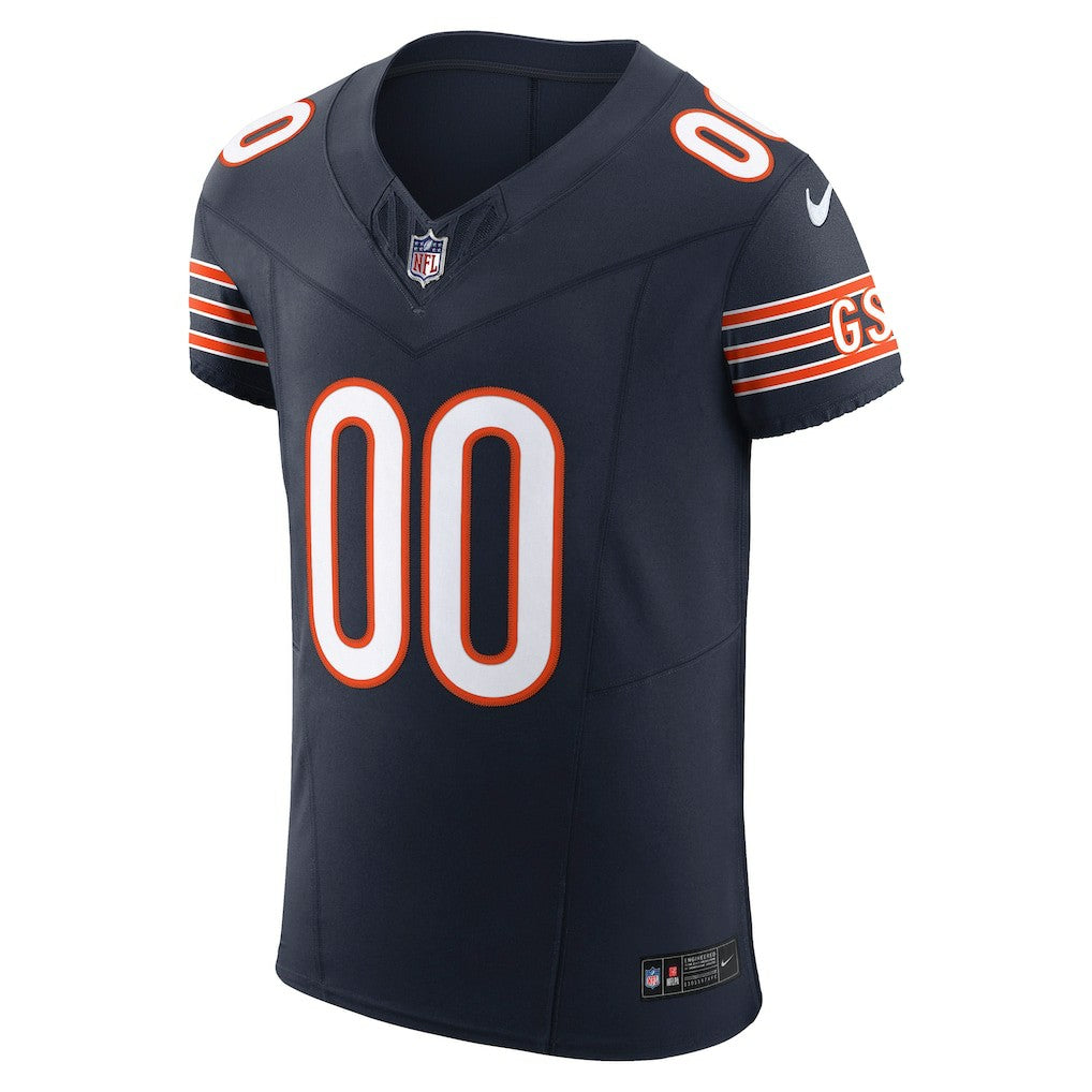 Vapor F.U.S.E. Elite Custom Jersey - Chicago Bears