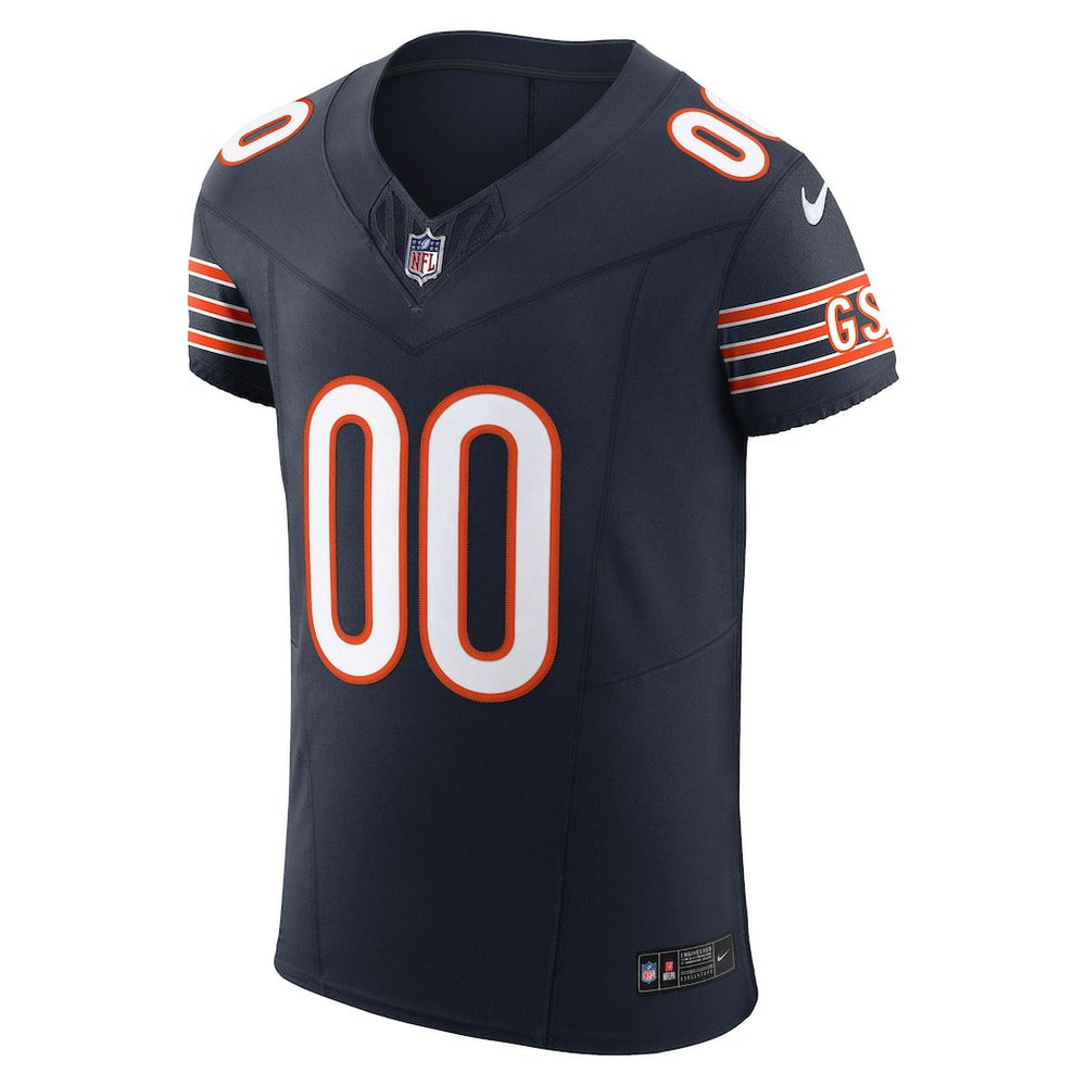 Vapor F.U.S.E. Elite Custom Jersey - Chicago Bears