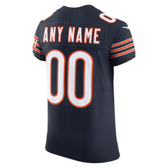 Vapor F.U.S.E. Elite Custom Jersey - Chicago Bears