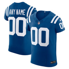 Vapor F.U.S.E. Elite Custom Jersey - Indianapolis Colts