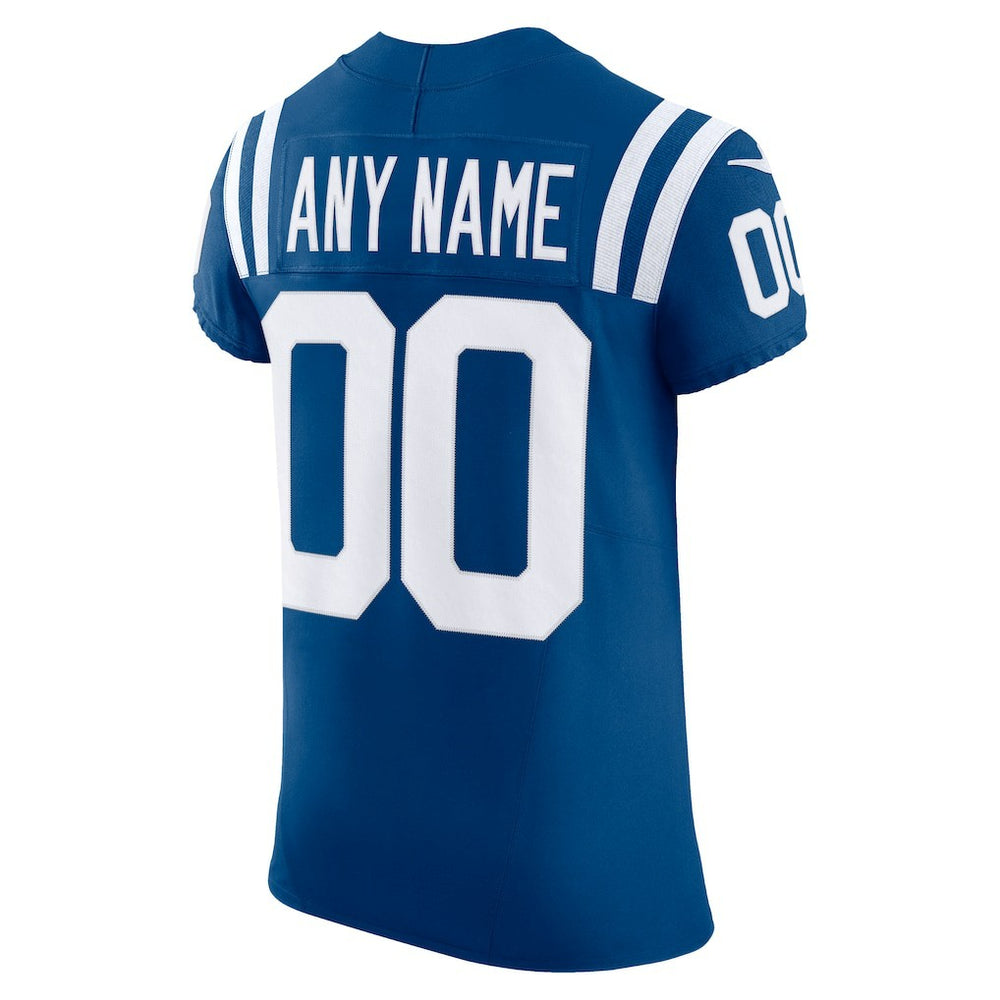 Vapor F.U.S.E. Elite Custom Jersey - Indianapolis Colts
