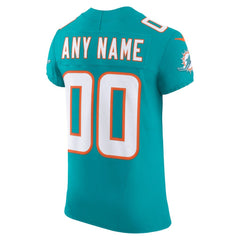 Vapor F.U.S.E. Elite Custom Jersey - Miami Dolphins