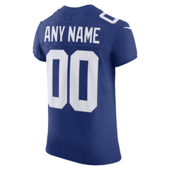 Vapor F.U.S.E. Elite Custom Jersey - New York Giants
