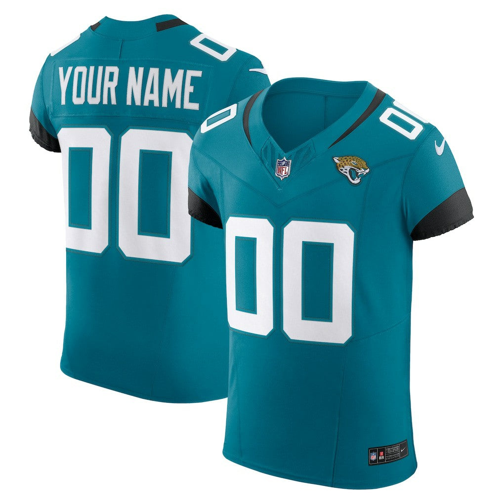 Vapor F.U.S.E. Elite Custom Jersey - Jacksonville Jaguars