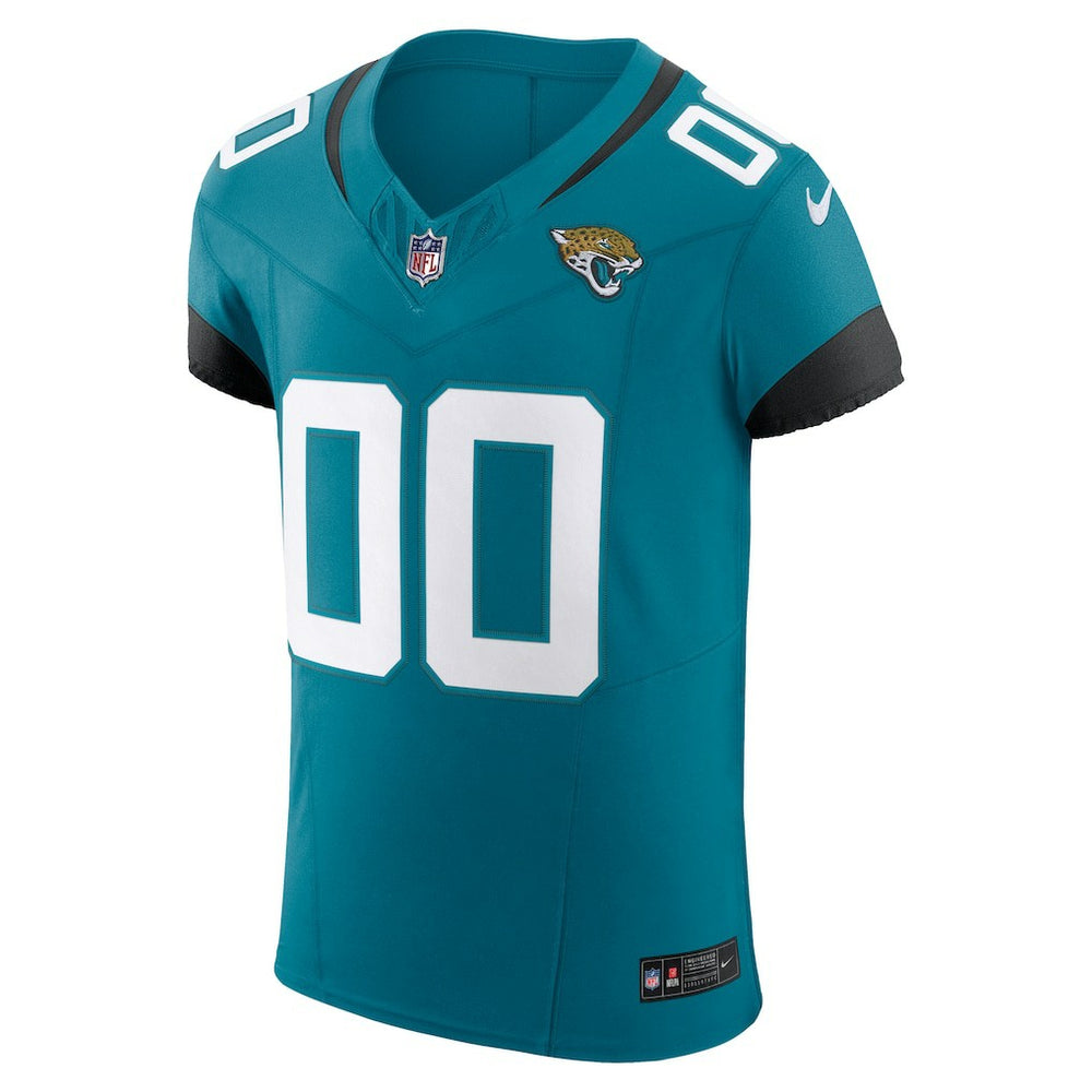 Vapor F.U.S.E. Elite Custom Jersey - Jacksonville Jaguars