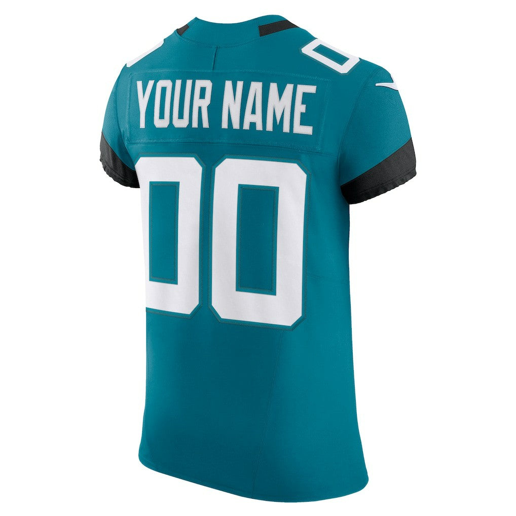 Vapor F.U.S.E. Elite Custom Jersey - Jacksonville Jaguars