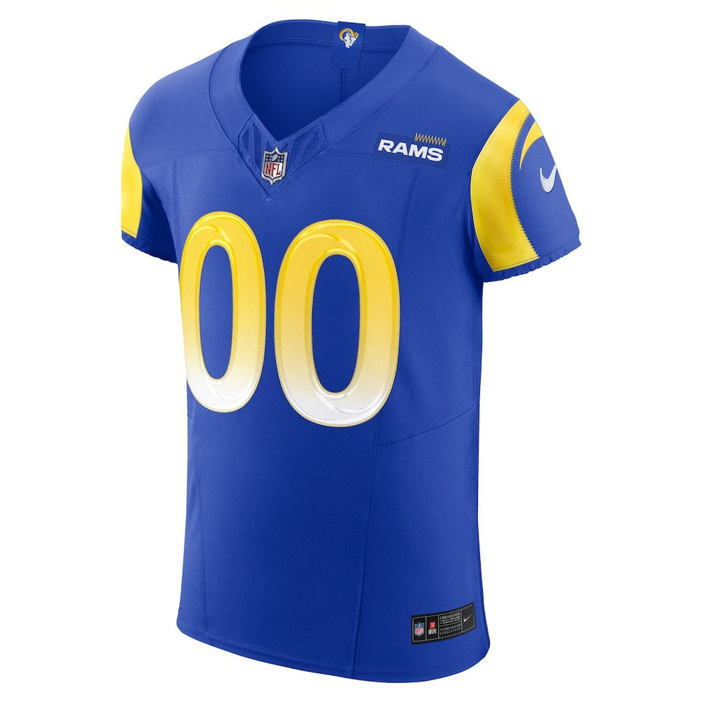 Vapor F.U.S.E. Elite Custom Jersey - Los Angeles Rams