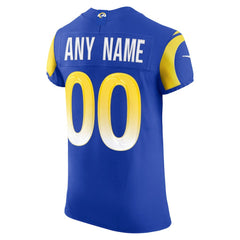 Vapor F.U.S.E. Elite Custom Jersey - Los Angeles Rams