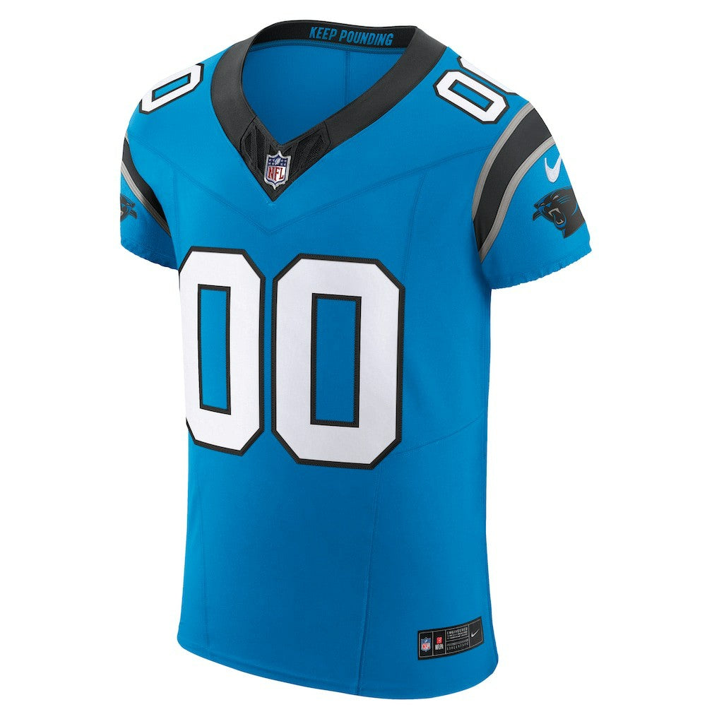 Vapor F.U.S.E. Elite Custom Jersey - Carolina Panthers