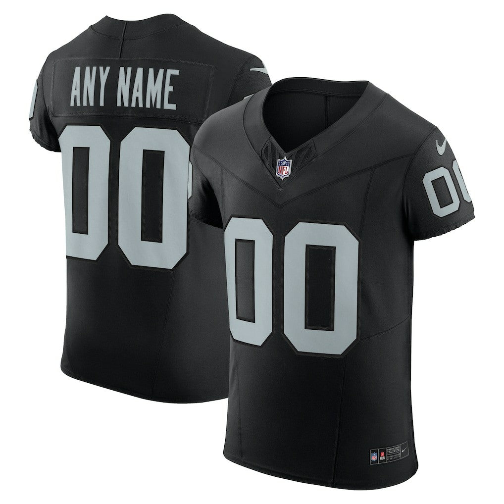 Vapor F.U.S.E. Elite Custom Jersey - Las Vegas Raiders