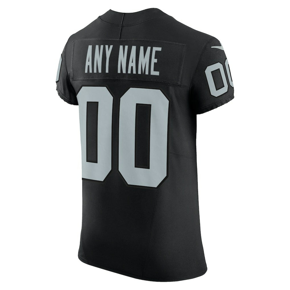 Vapor F.U.S.E. Elite Custom Jersey - Las Vegas Raiders