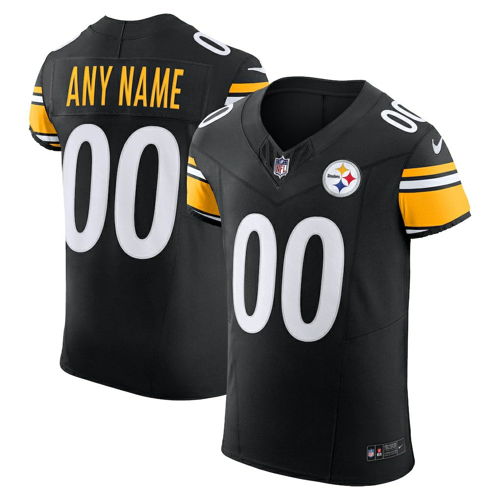 Vapor F.U.S.E. Elite Custom Jersey - Pittsburgh Steelers