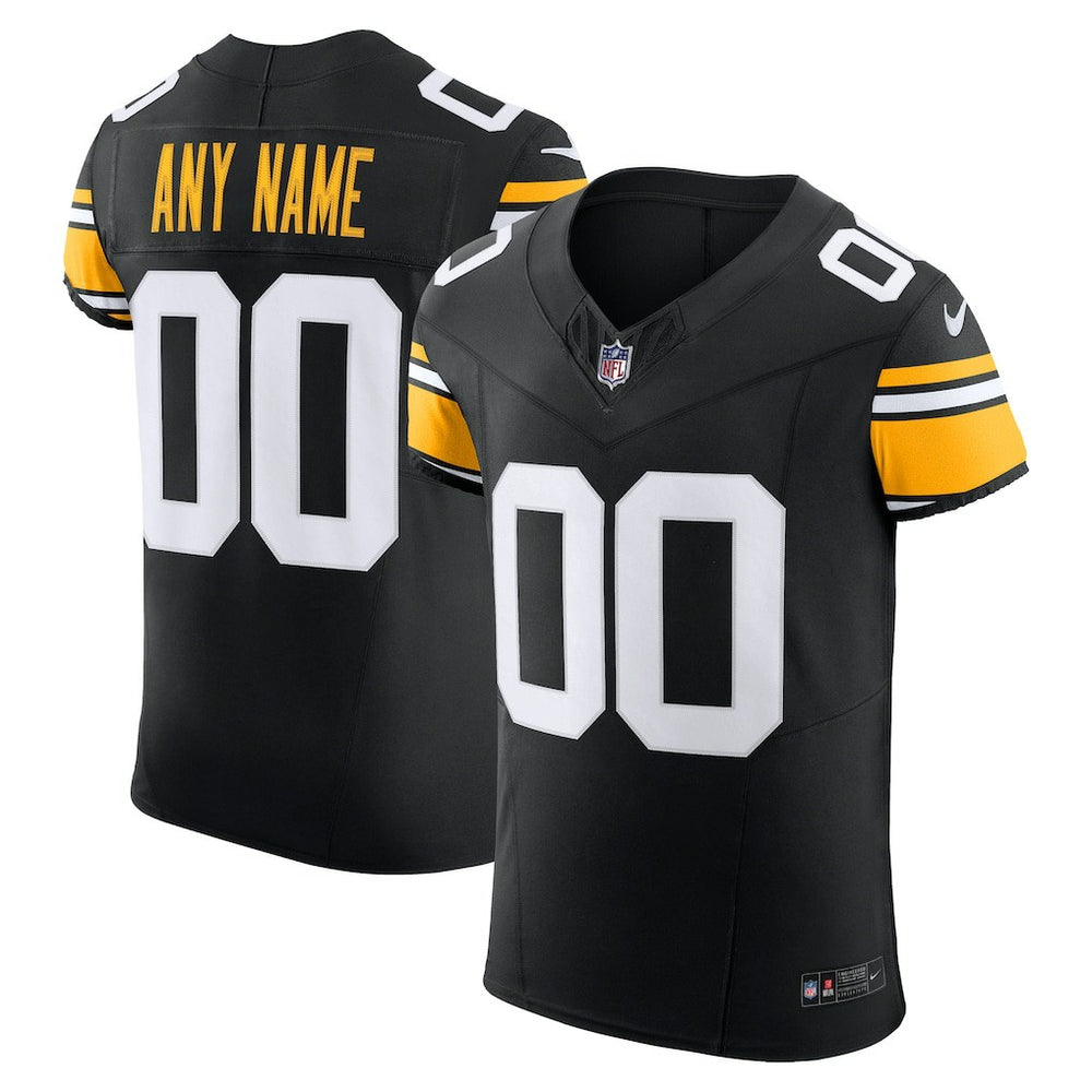 Vapor F.U.S.E. Elite Custom Jersey - Pittsburgh Steelers