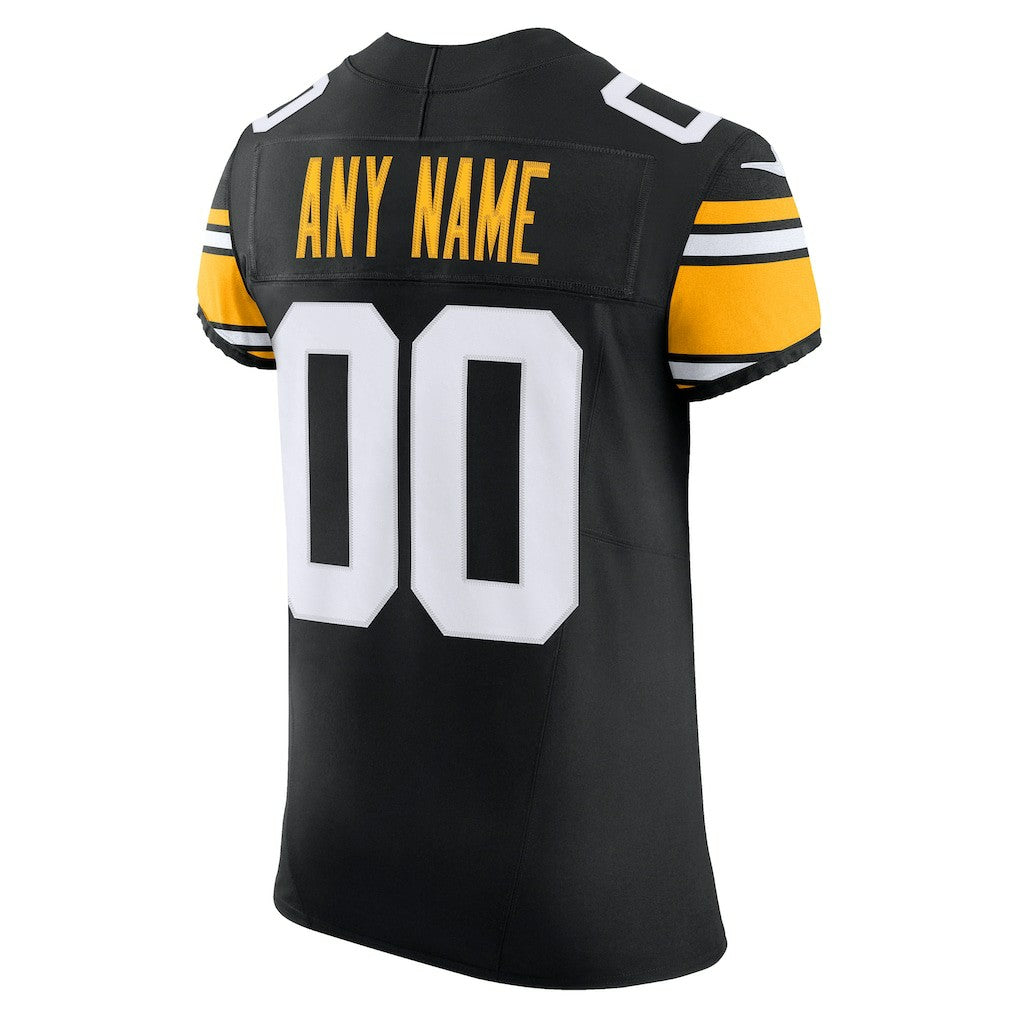 Vapor F.U.S.E. Elite Custom Jersey - Pittsburgh Steelers