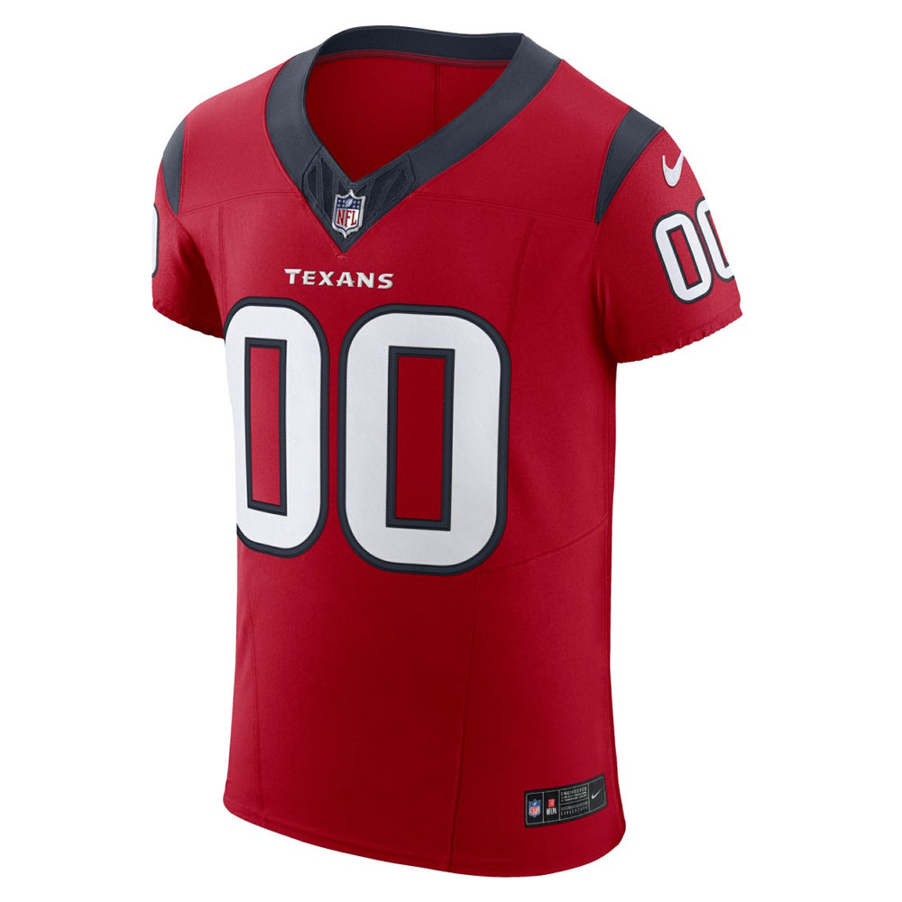Alternate Vapor F.U.S.E. Elite Custom Jersey - Houston Texans
