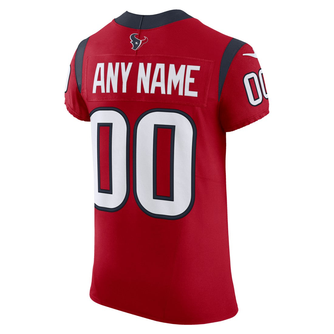 Alternate Vapor F.U.S.E. Elite Custom Jersey - Houston Texans