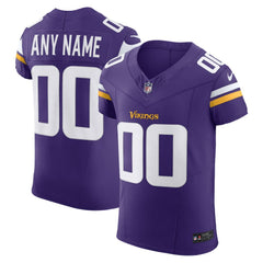 Vapor F.U.S.E. Elite Custom Jersey - Minnesota Vikings