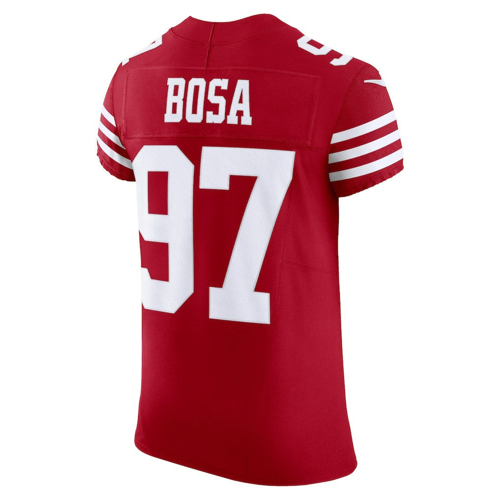 Nick Bosa  Vapor F.U.S.E. Elite Jersey - San Francisco 49ers