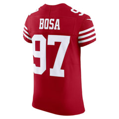 Nick Bosa  Vapor F.U.S.E. Elite Jersey - San Francisco 49ers