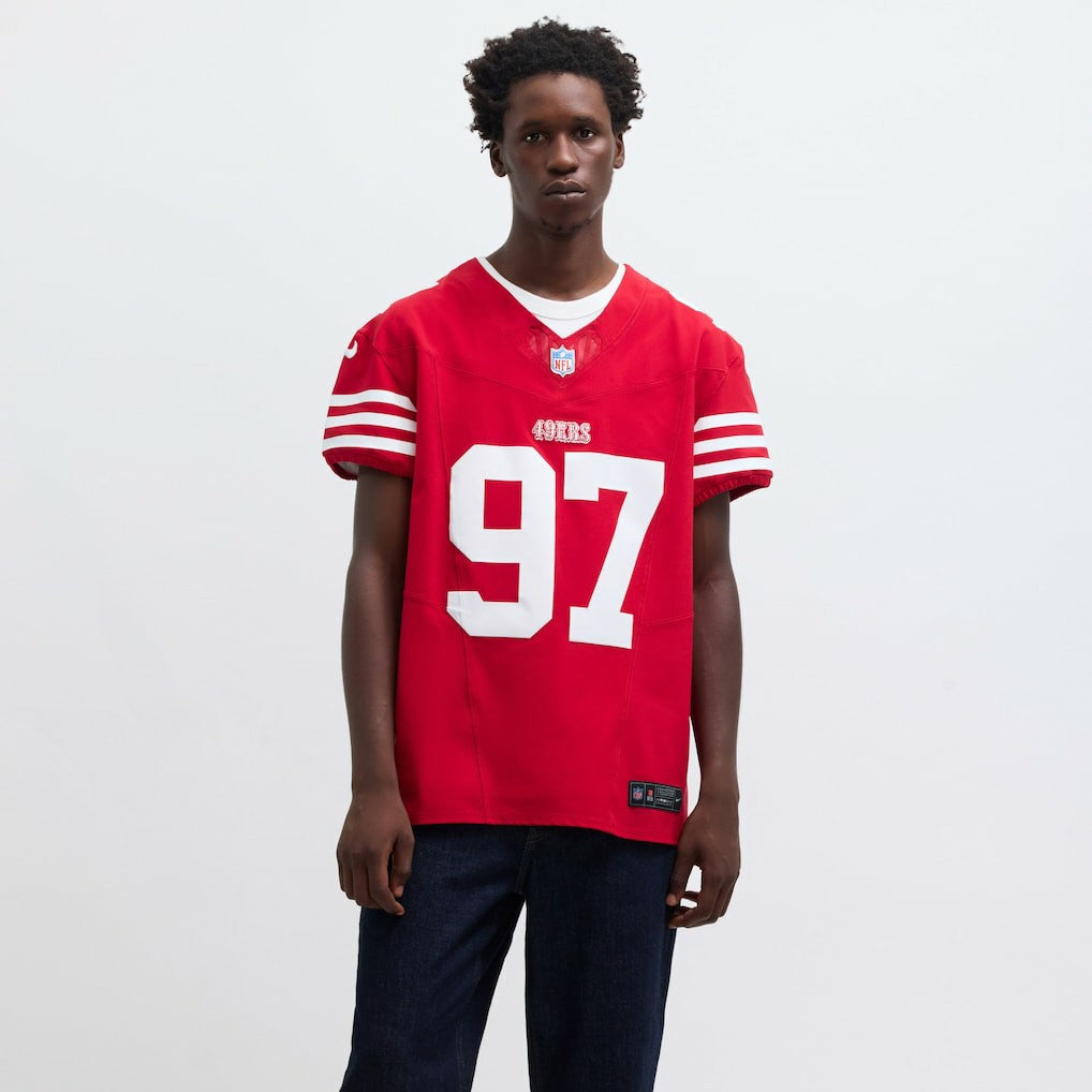 Nick Bosa  Vapor F.U.S.E. Elite Jersey - San Francisco 49ers