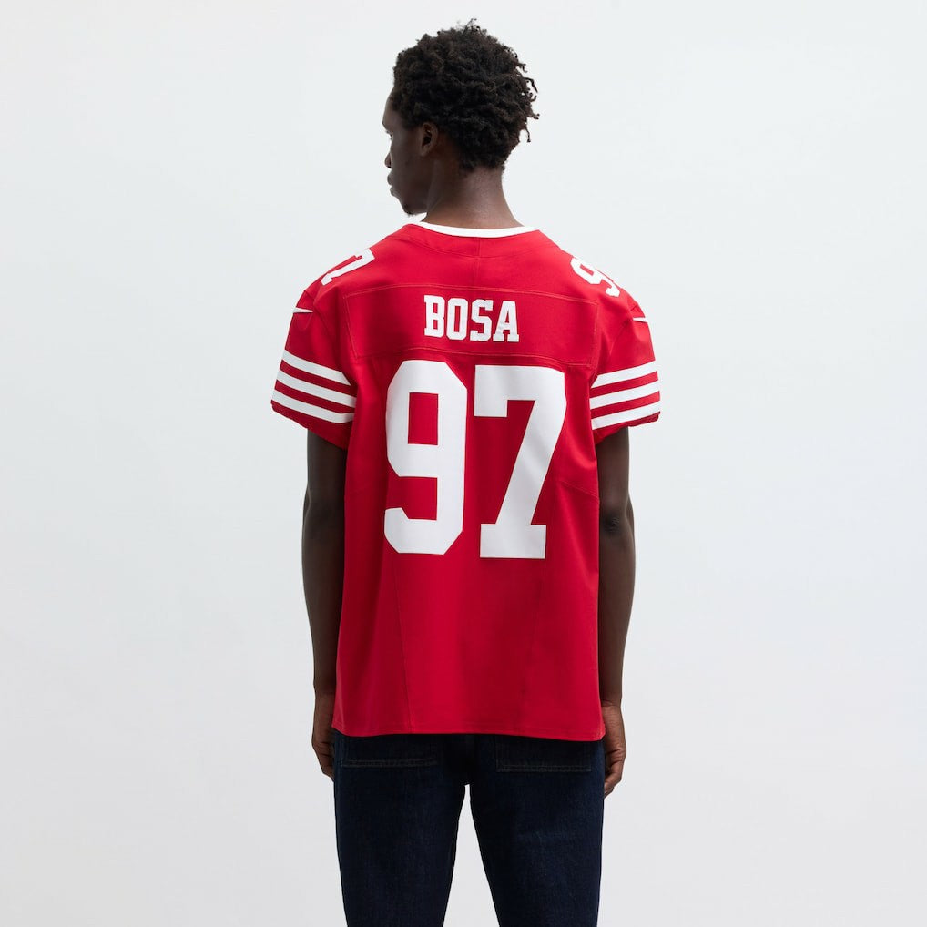 Nick Bosa  Vapor F.U.S.E. Elite Jersey - San Francisco 49ers