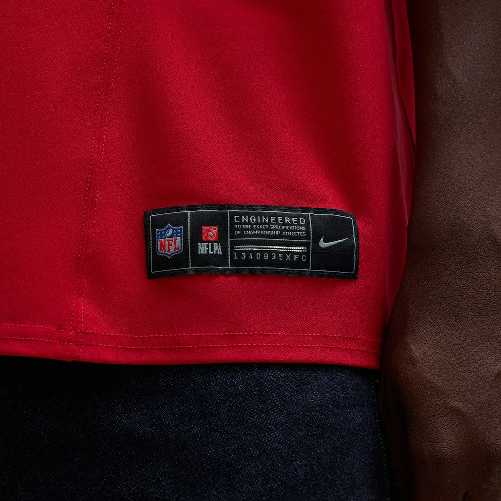 Nick Bosa  Vapor F.U.S.E. Elite Jersey - San Francisco 49ers