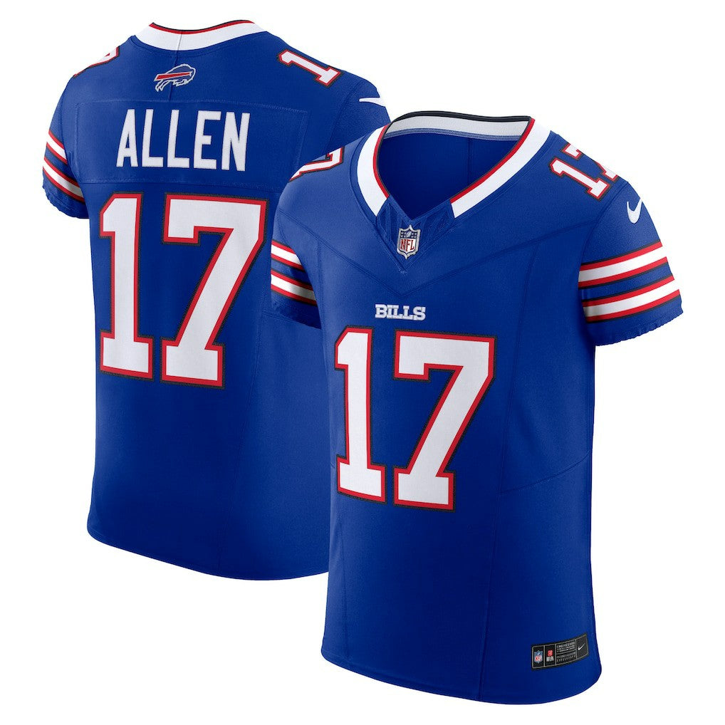 Josh Allen  Vapor F.U.S.E. Elite Jersey - Buffalo Bills