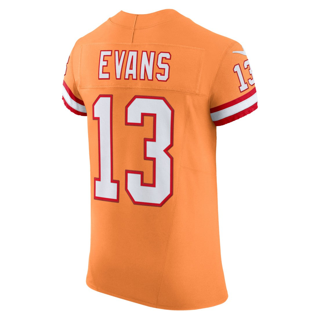 Mike Evans  Alternate Vapor F.U.S.E. Elite Jersey - Tampa Bay Buccaneers