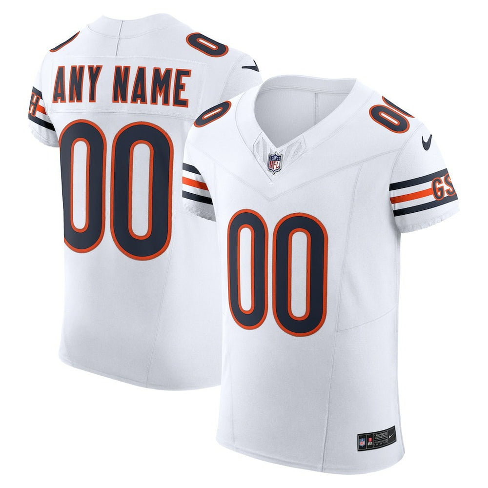 Vapor F.U.S.E. Elite Custom Jersey - Chicago Bears
