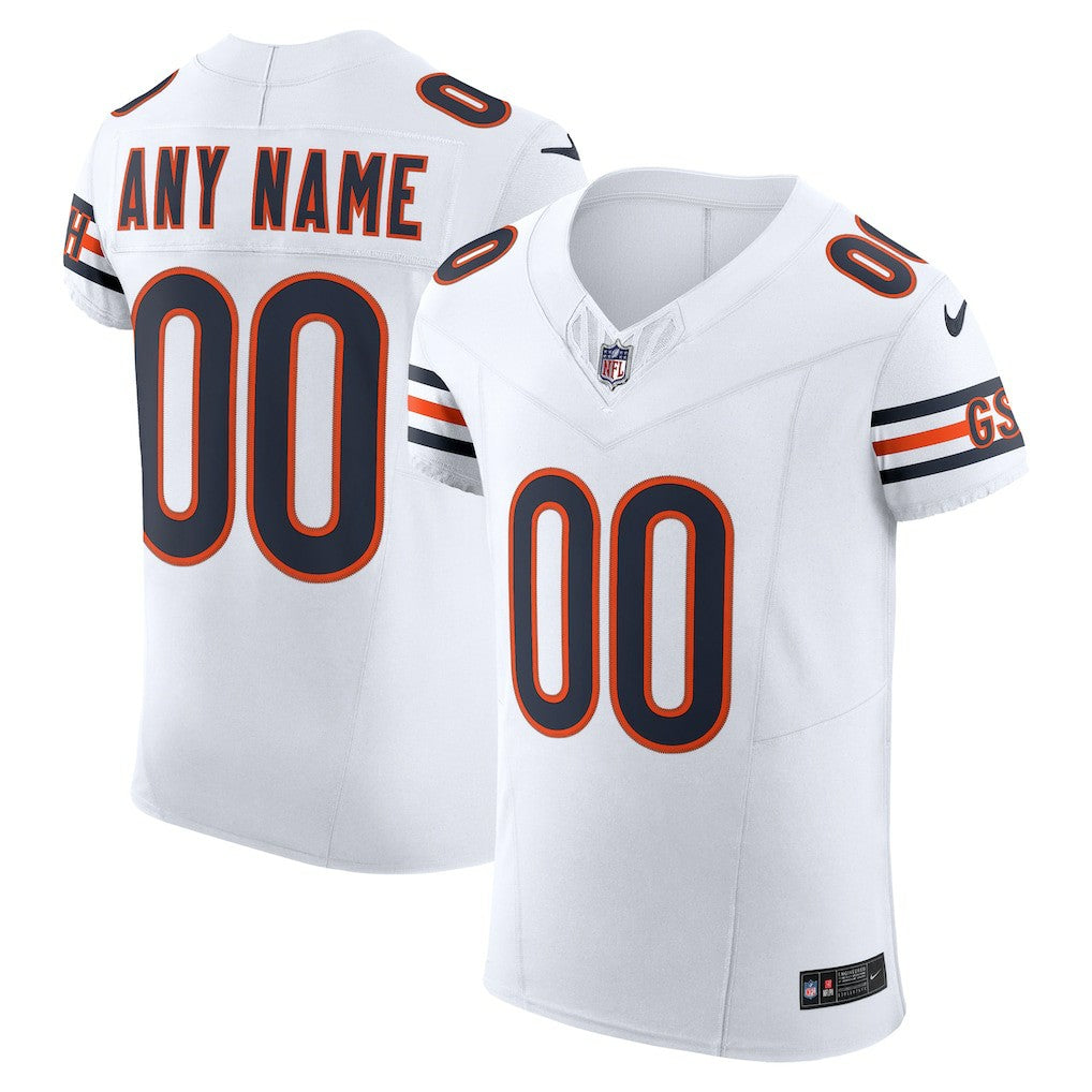 Vapor F.U.S.E. Elite Custom Jersey - Chicago Bears