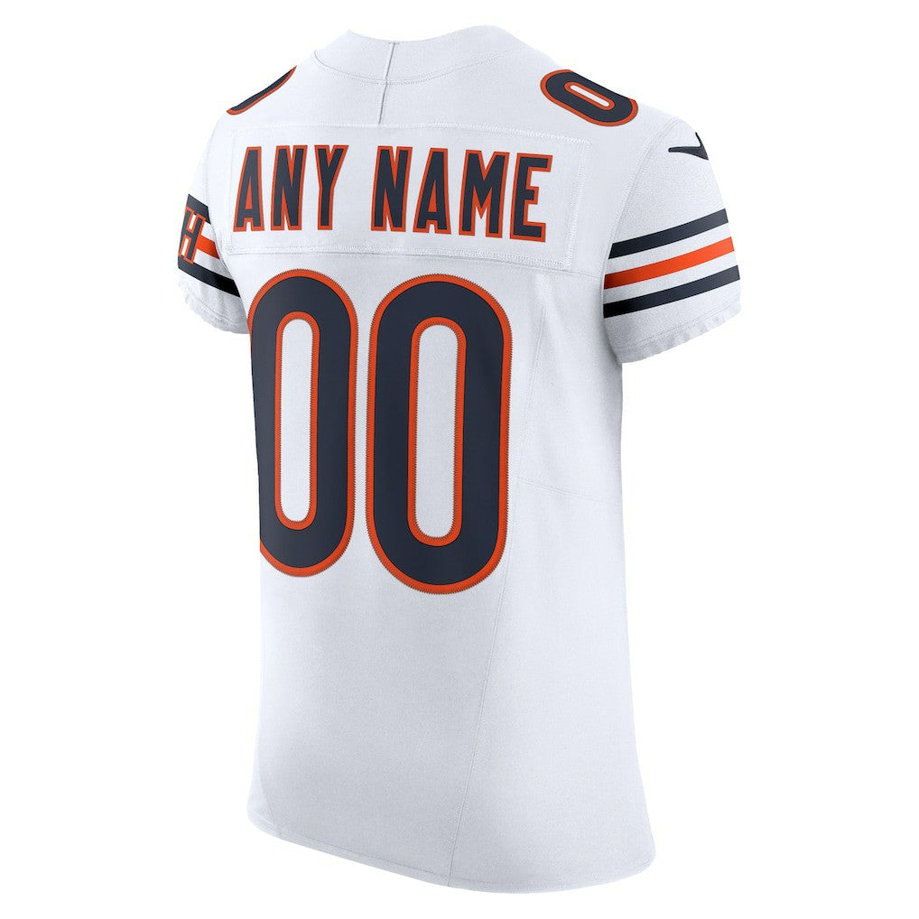 Vapor F.U.S.E. Elite Custom Jersey - Chicago Bears