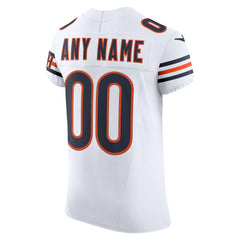Vapor F.U.S.E. Elite Custom Jersey - Chicago Bears