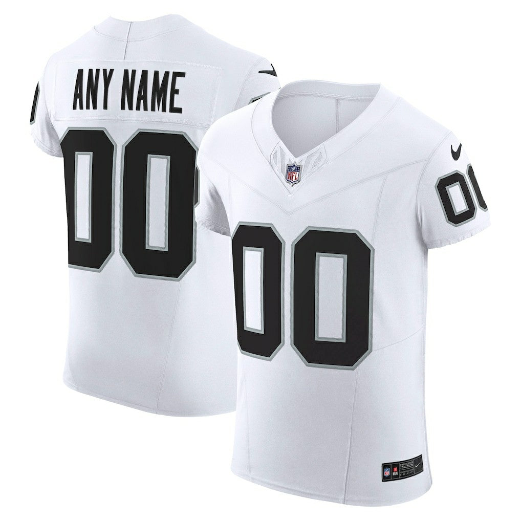 Vapor F.U.S.E. Elite Custom Jersey - Las Vegas Raiders