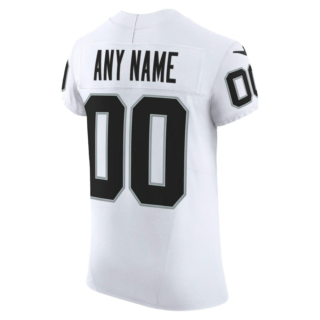 Vapor F.U.S.E. Elite Custom Jersey - Las Vegas Raiders