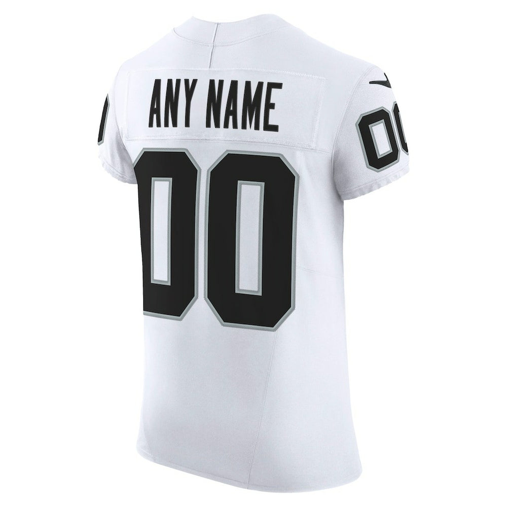 Vapor F.U.S.E. Elite Custom Jersey - Las Vegas Raiders
