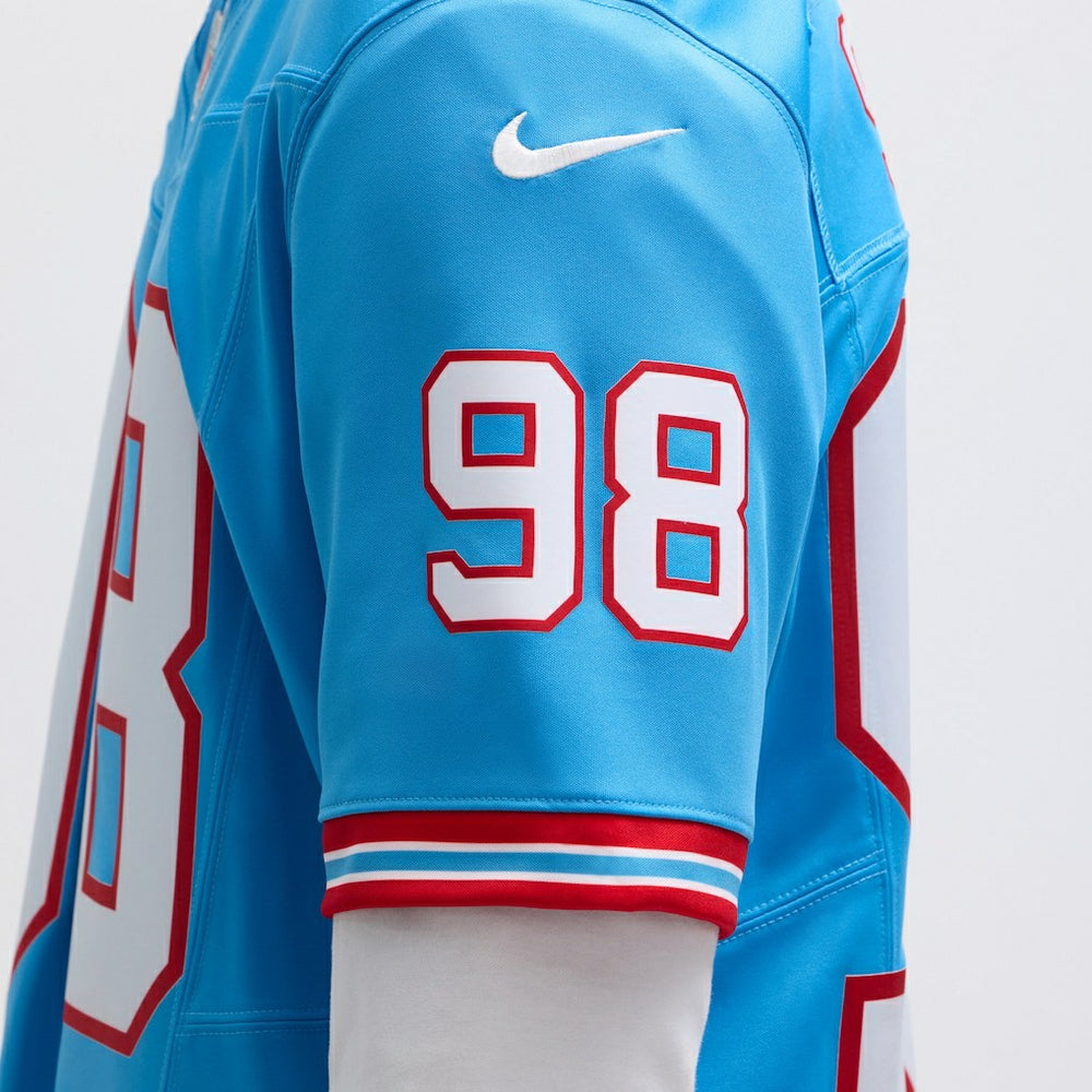 Jeffery Simmons  Vapor F.U.S.E. Limited Jersey - Tennessee Titans