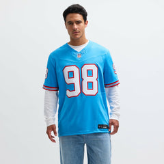 Jeffery Simmons  Vapor F.U.S.E. Limited Jersey - Tennessee Titans