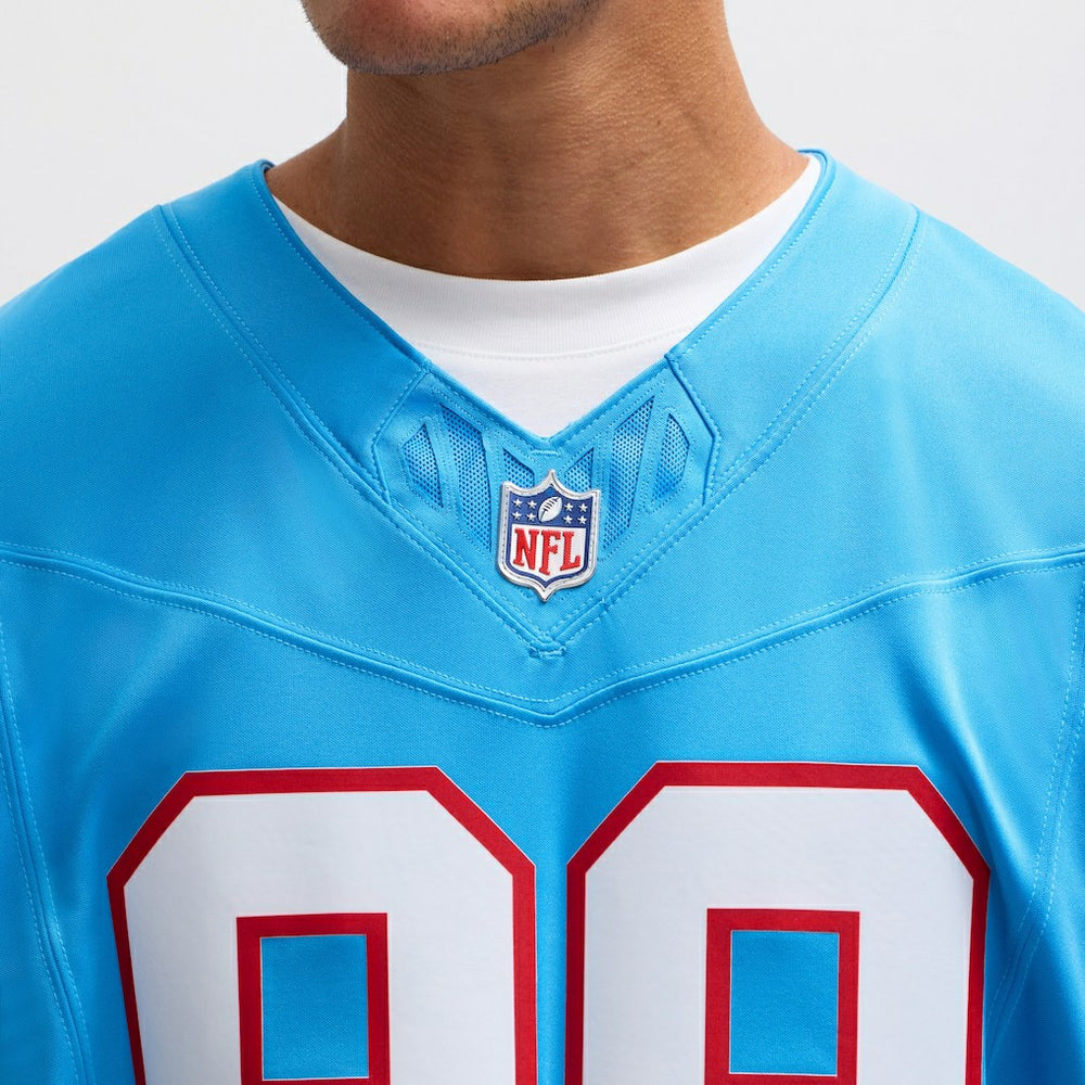 Jeffery Simmons  Vapor F.U.S.E. Limited Jersey - Tennessee Titans