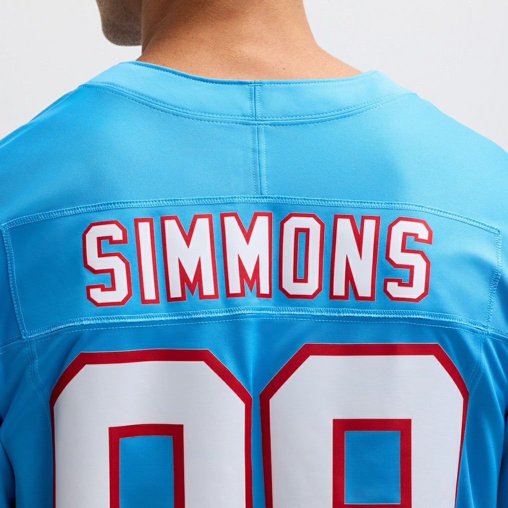 Jeffery Simmons  Vapor F.U.S.E. Limited Jersey - Tennessee Titans
