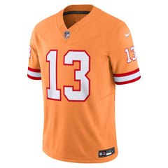 Mike Evans  Vapor F.U.S.E. Limited Jersey - Tampa Bay Buccaneers