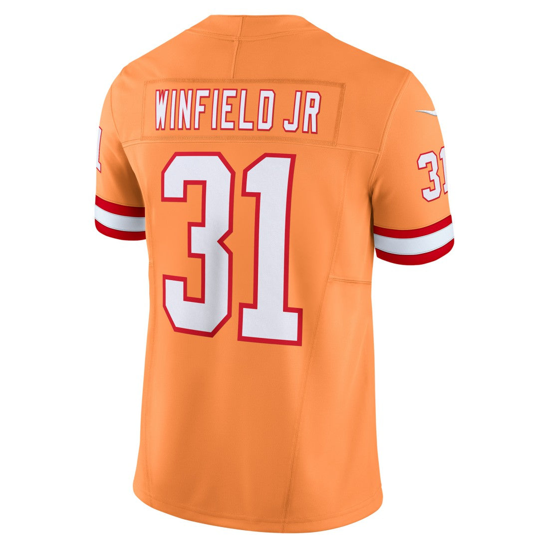 Antoine Winfield Jr.  Vapor F.U.S.E. Limited Jersey - Tampa Bay Buccaneers