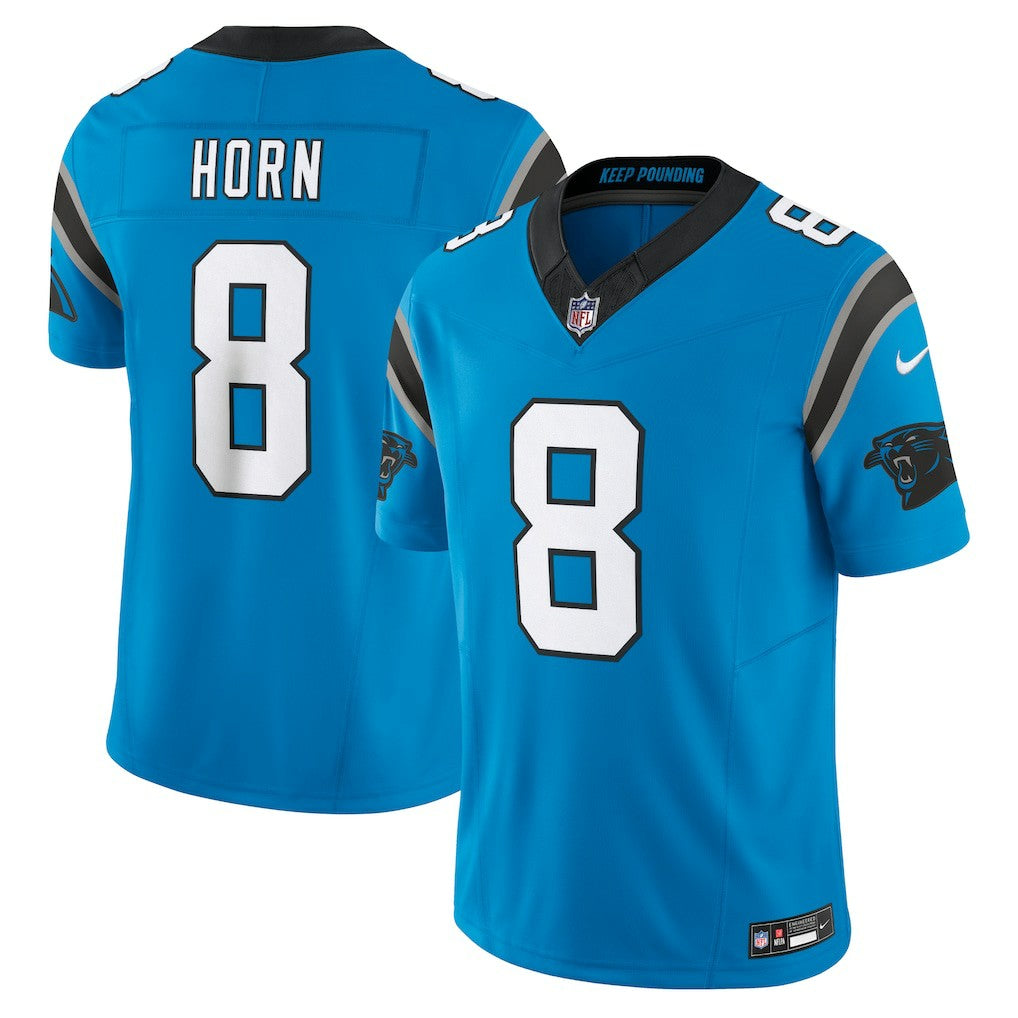 Jaycee Horn  Vapor F.U.S.E. Limited Jersey - Carolina Panthers