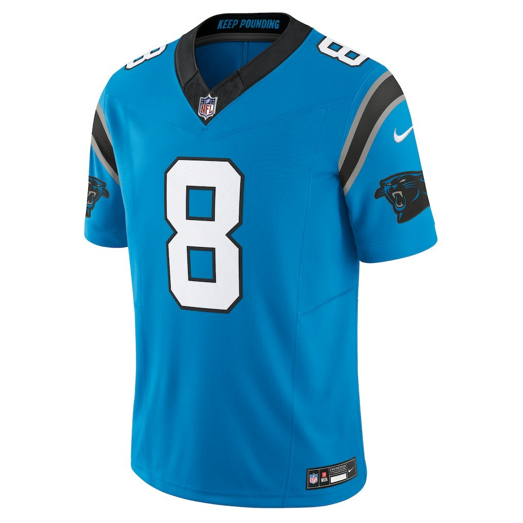 Jaycee Horn  Vapor F.U.S.E. Limited Jersey - Carolina Panthers